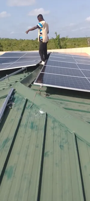Solar Installation and Repairs