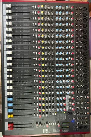 Allen Heath Zed22fx 22 Channels Professional Mixer