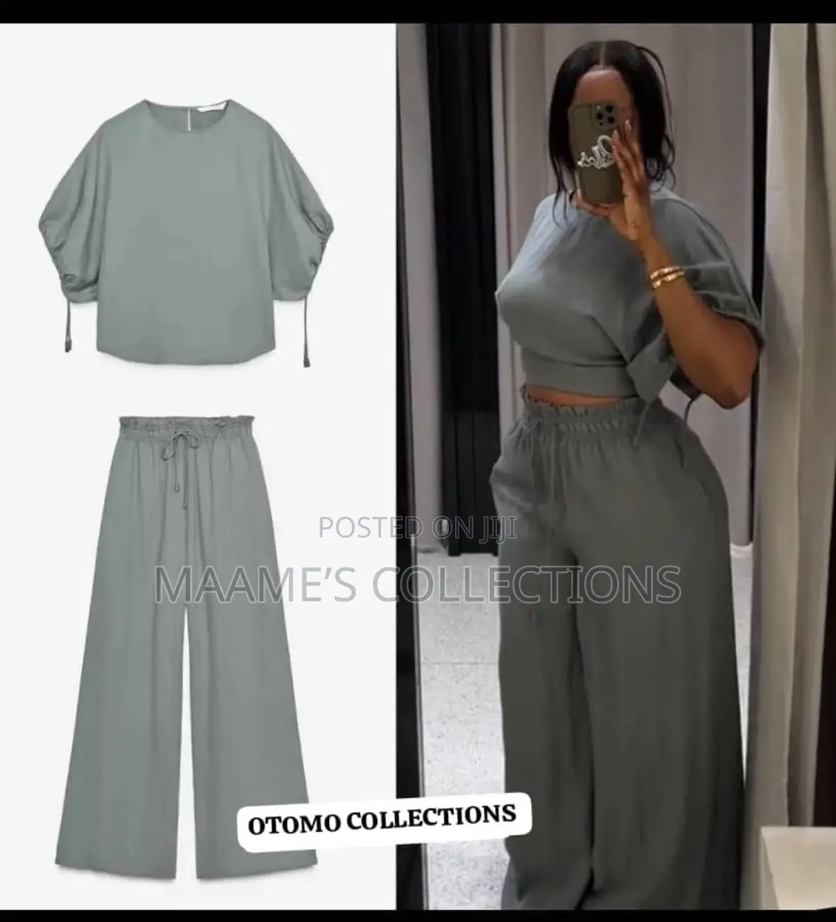 Top And Down Outfits For Women