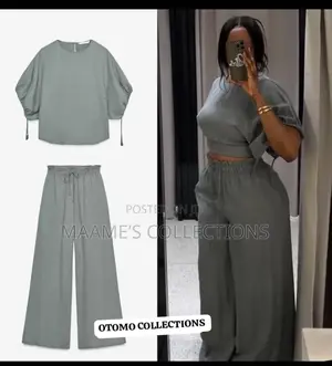 Top And Down Outfits For Women