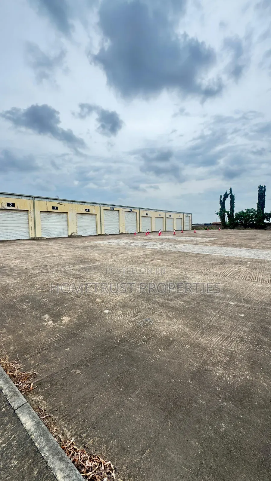 Warehouse For Rent Or Sale
