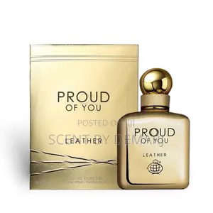 Proud of You Leather