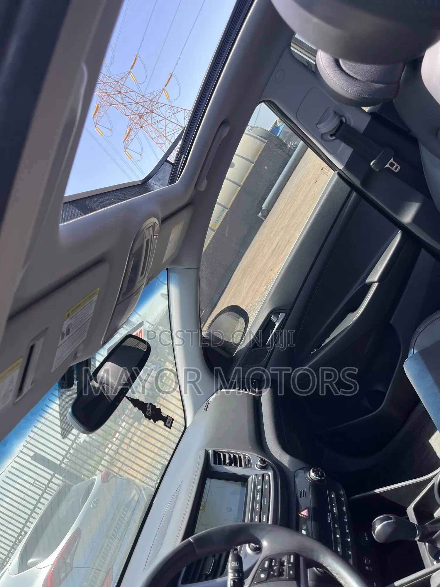 Hyundai Tucson SE AWD 2015 Black