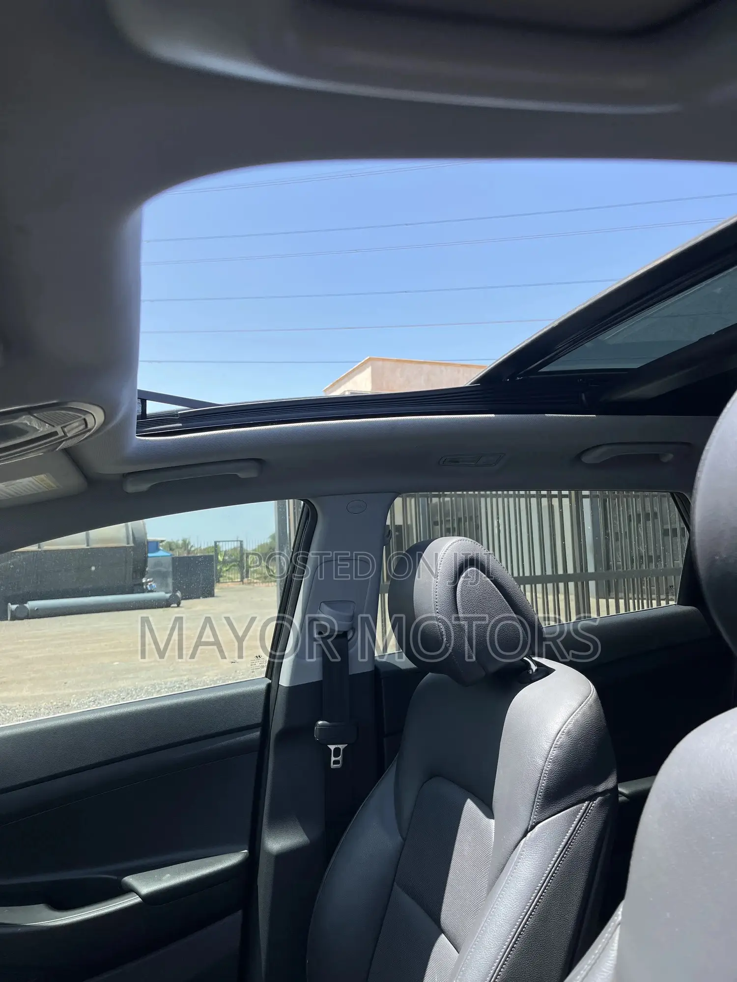 Hyundai Tucson SE AWD 2015 Black