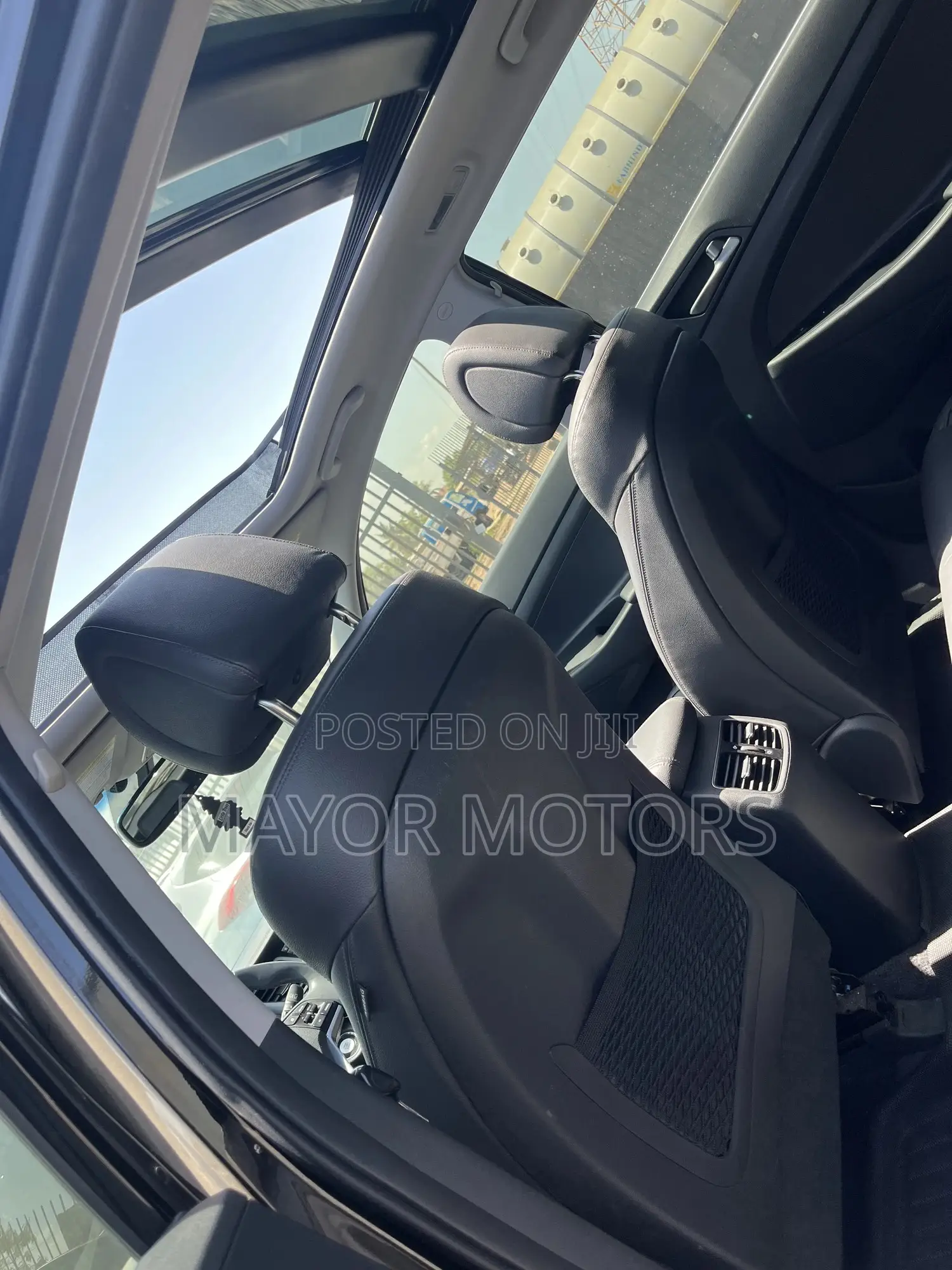 Hyundai Tucson SE AWD 2015 Black