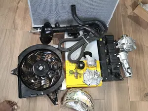 Hyundai Grand Starex All Parts, H1, H300, Imax, I800, Iload Series
