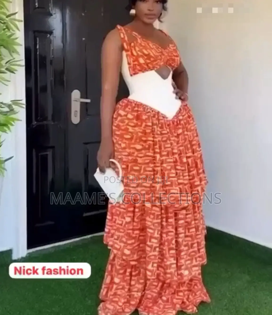 Ladies Outfit