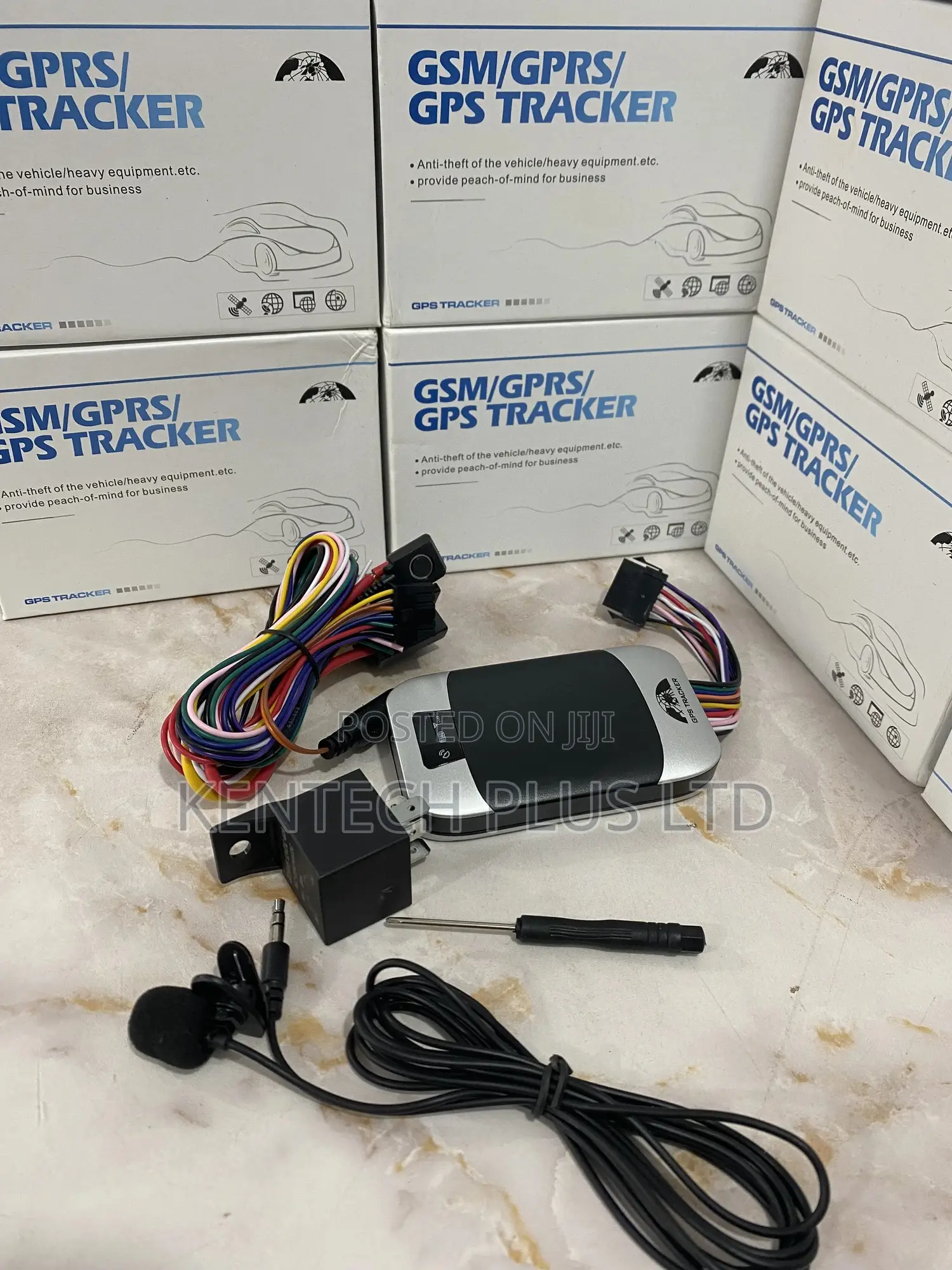 Car Tracker GPS