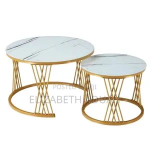 Big Double Coffee Table