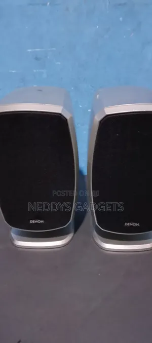 Denon Sc S81 120w Speakers