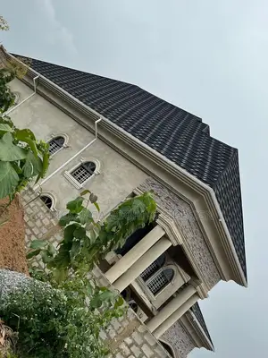 Modern PVC Gutter Systems for Luxury Homes