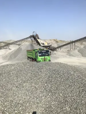 Quarry Stones