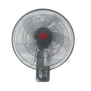 Electric Industrial Wall Mounted Fan 16 Rope Control