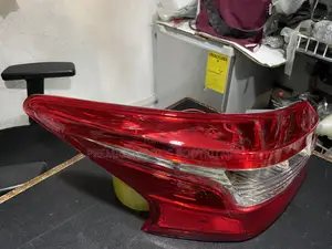 Nissan Sentra 2016–2019 Tail Light Assembly – Durable Rear Brake Lam