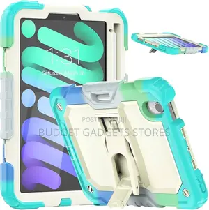 Apple iPad Mini 6/7 Rugged Case