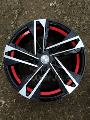 New Alloy Rims 17 for Accord, Civic, Rav4, Camery Etc