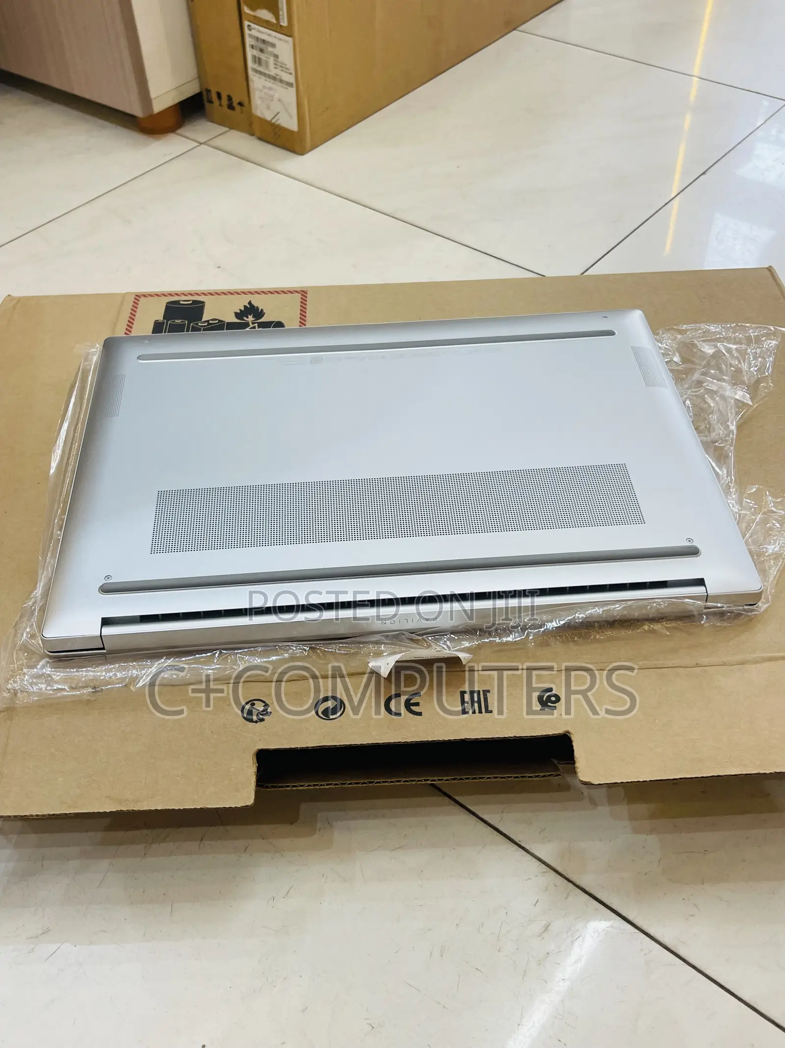 New Laptop HP Pavilion 15 8GB Intel Core Ultra 5 SSD 512GB