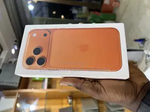 New Apple iPhone 17 Pro Max 512 GB Orange
