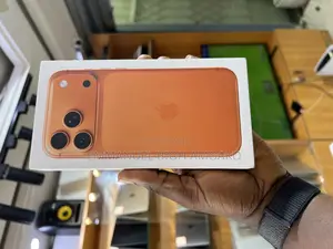 New Apple iPhone 17 Pro Max 512 GB Orange