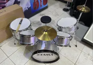Tama 5 Complete Drumset {3 Cymbals}