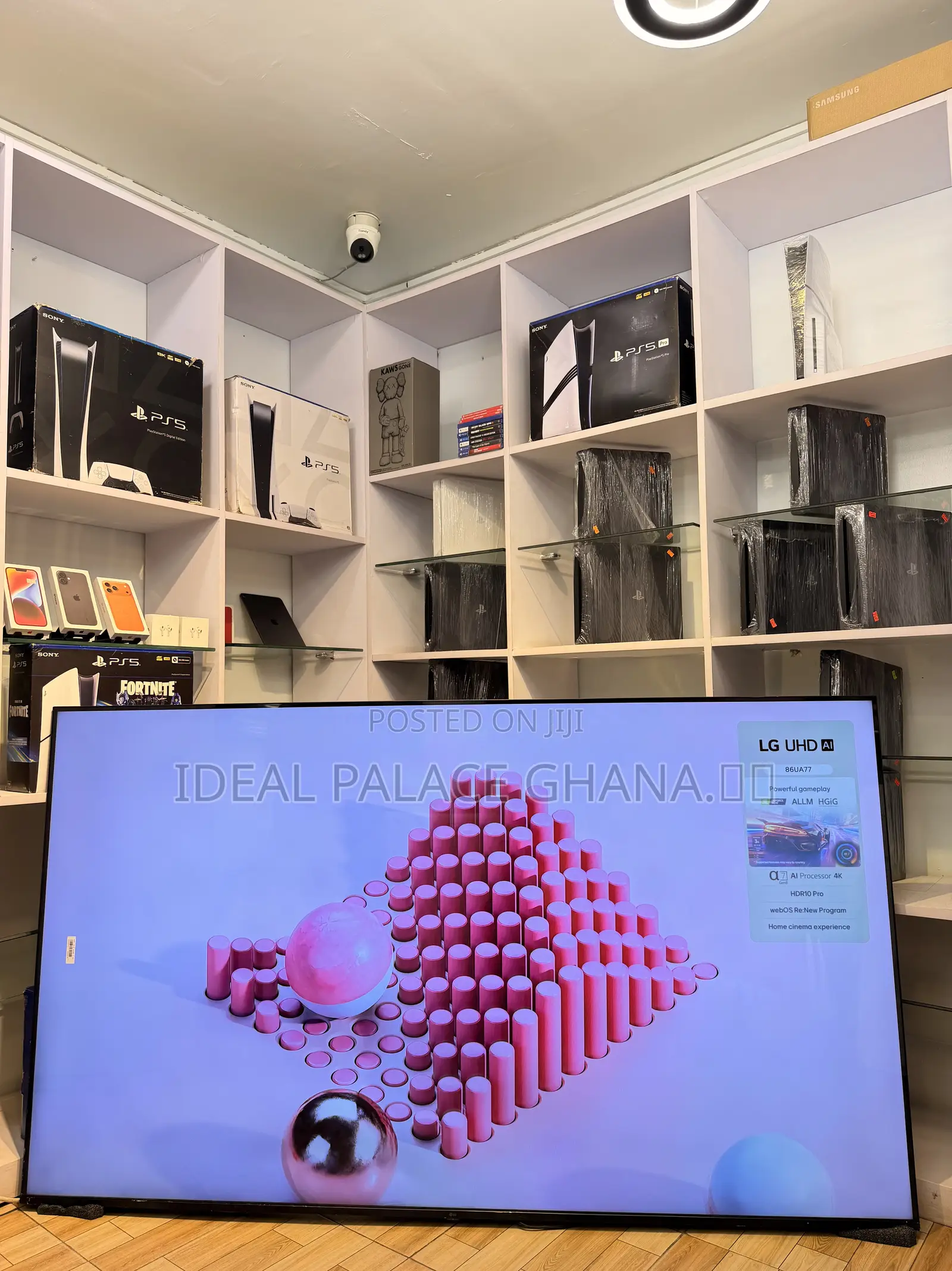 2025 Lg Webos Ai Thinq Smart Tv