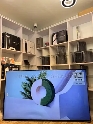 2025 Lg Webos Ai Thinq Smart Tv