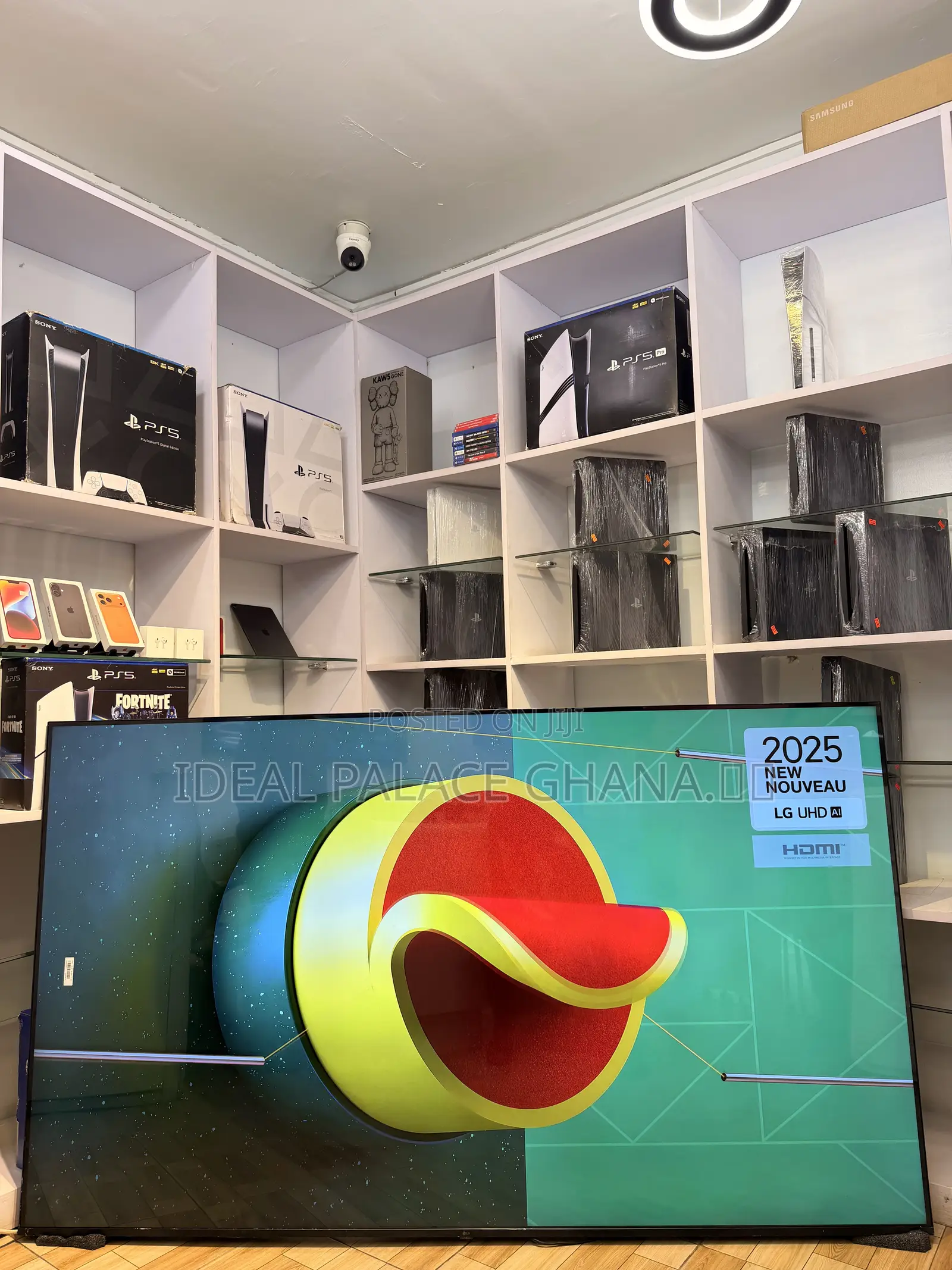 2025 Lg Webos Ai Thinq Smart Tv