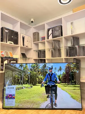 2025 Lg Webos Ai Thinq Smart Tv