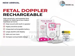 Fetal Doppler (Rechargeable)