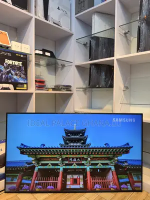 2024 Samsung 55 Inches Smart Tv