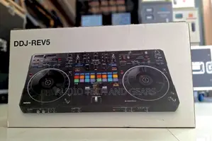 Pioneer DDJ Rev-5 Dj Controller