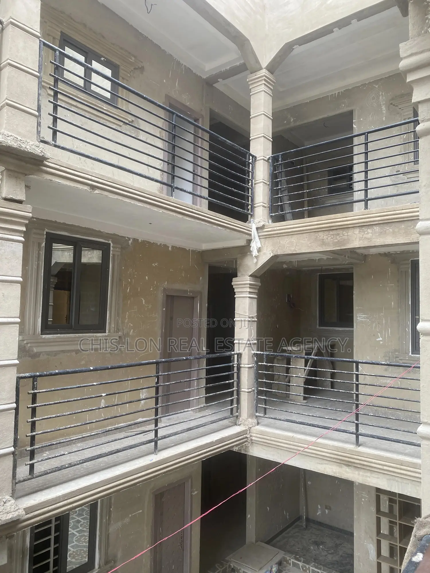1bdrm Apartment in Kasoa Galilea for rent