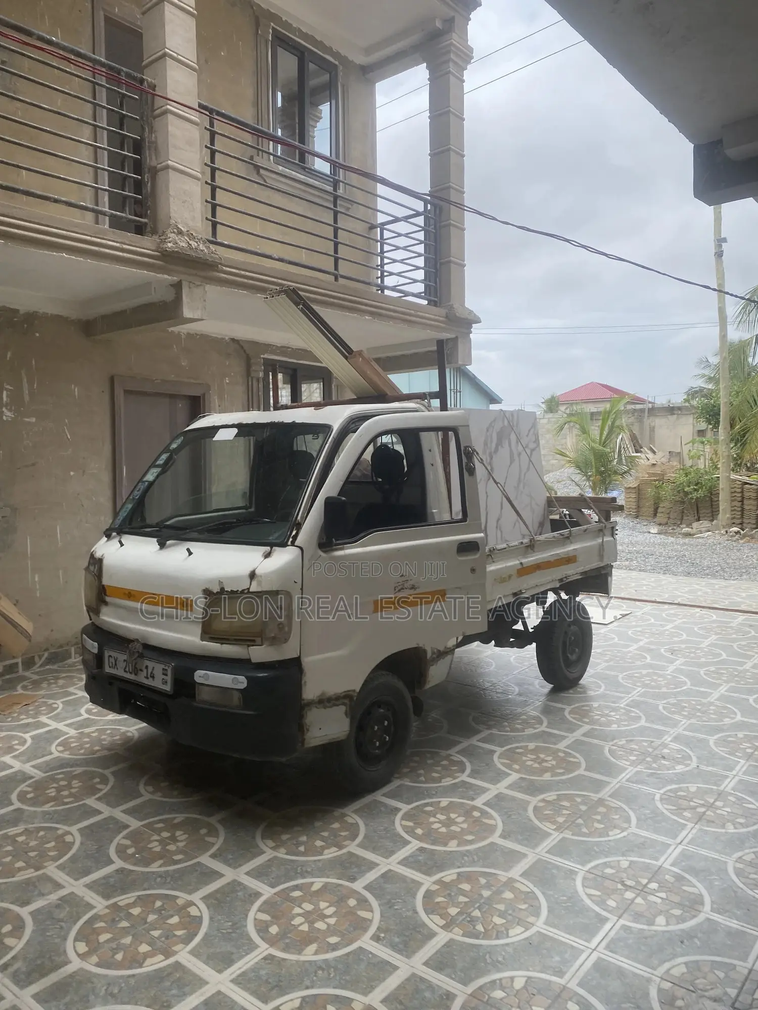 1bdrm Apartment in Kasoa Galilea for rent