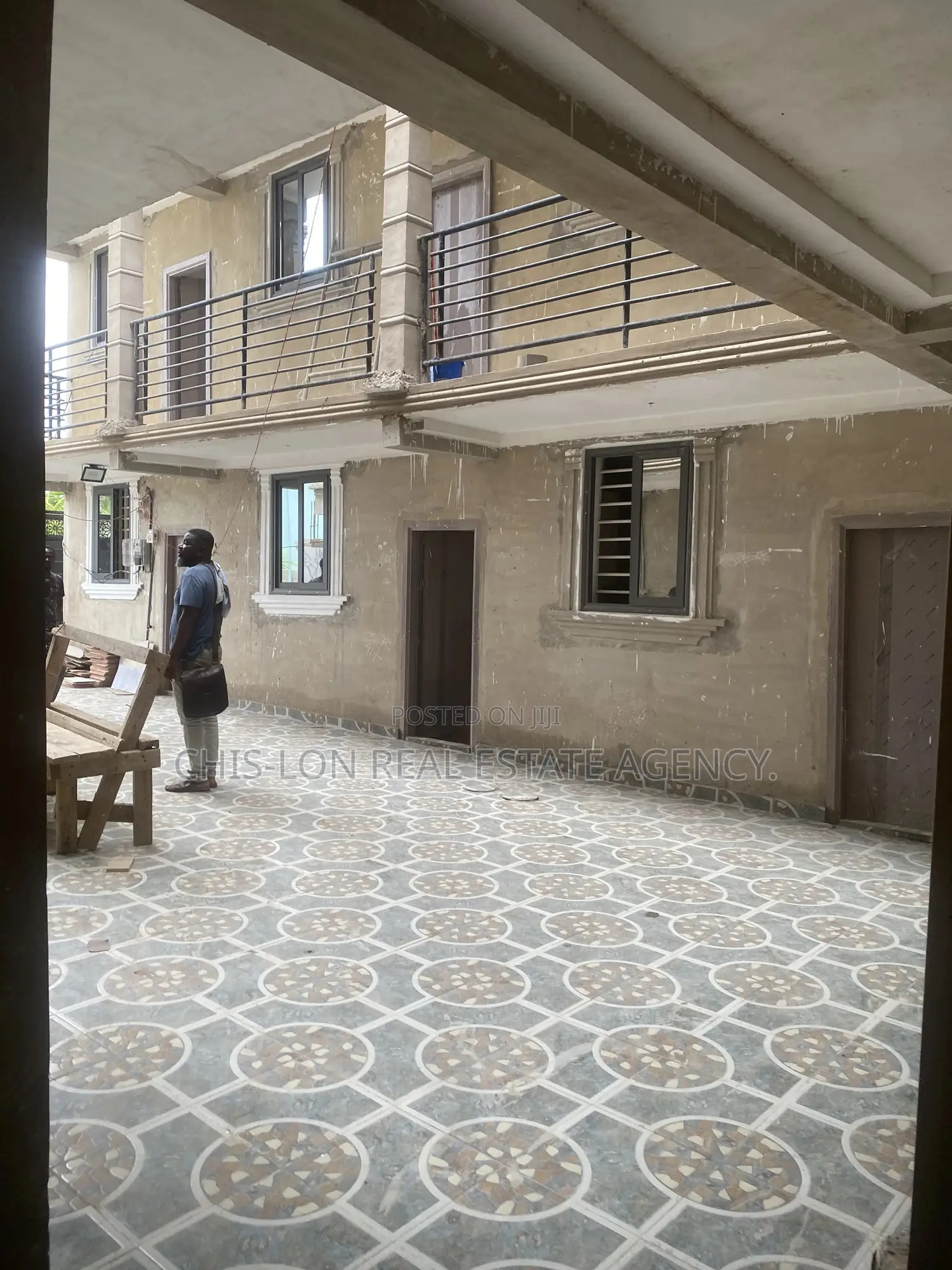 1bdrm Apartment in Kasoa Galilea for rent