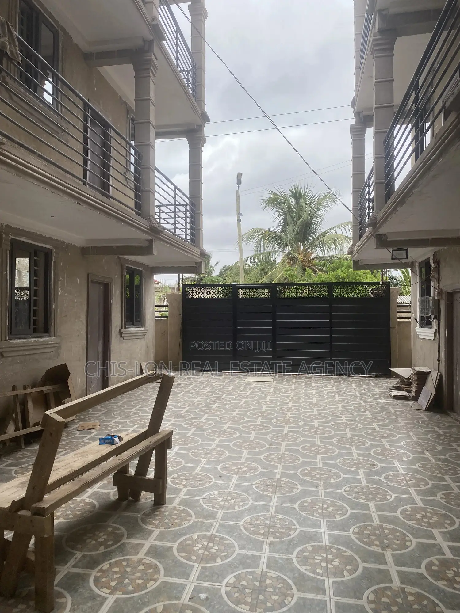 1bdrm Apartment in Kasoa Galilea for rent