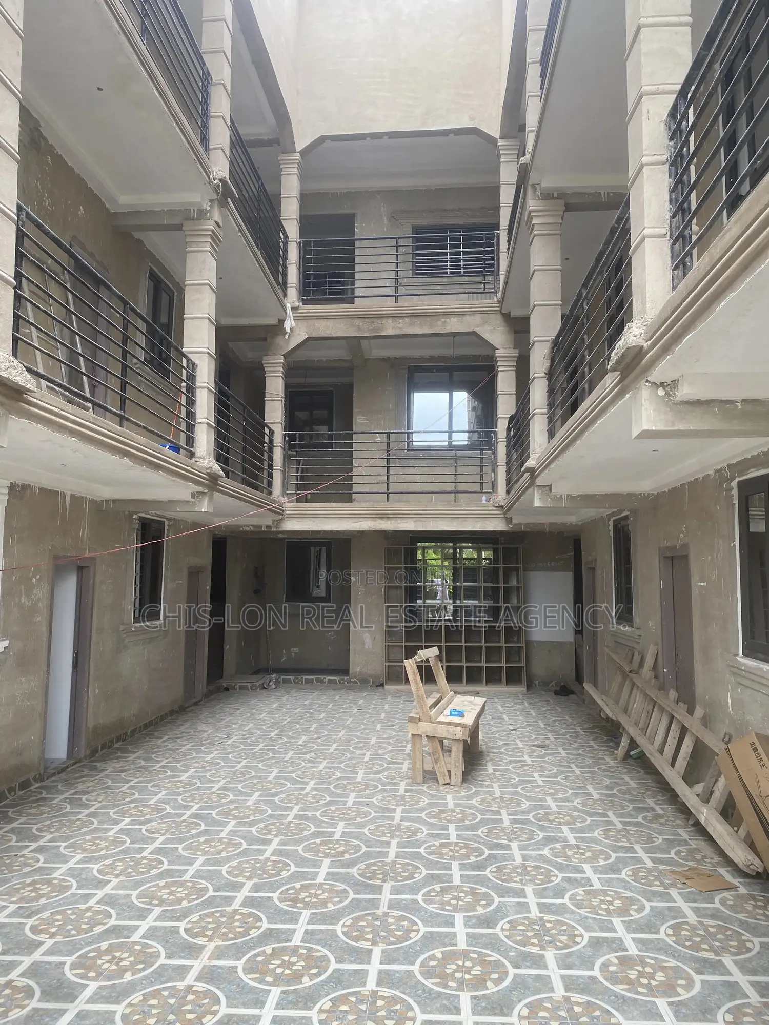 1bdrm Apartment in Kasoa Galilea for rent