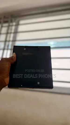 New Samsung Galaxy Z Fold7 256 GB Silver
