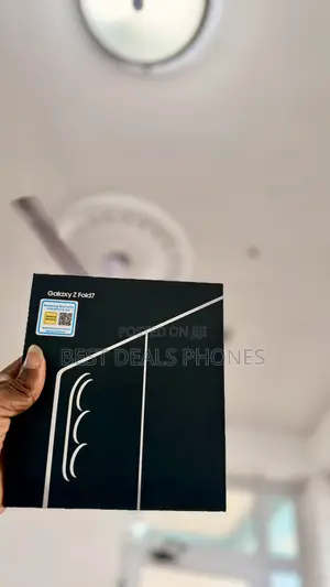 New Samsung Galaxy Z Fold7 256 GB Gray