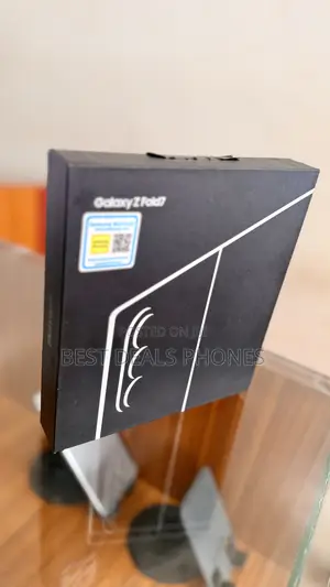 New Samsung Galaxy Z Fold7 256 GB Green