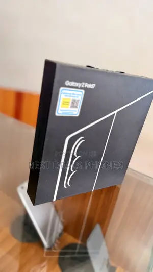 New Samsung Galaxy Z Fold7 256 GB Green