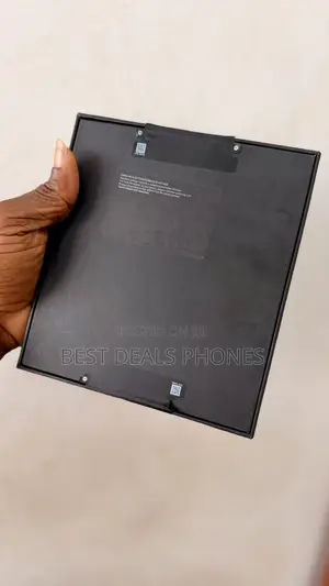 New Samsung Galaxy Z Fold7 256 GB Silver