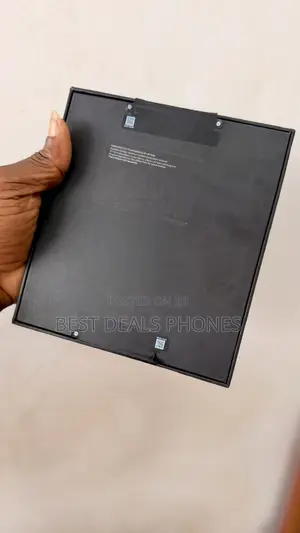 New Samsung Galaxy Z Fold7 256 GB Silver