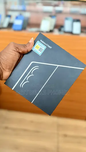 New Samsung Galaxy Z Fold7 256 GB Rose Gold