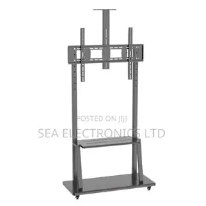Universal Mobile Tv Stand (40 to 85 Inches)-
