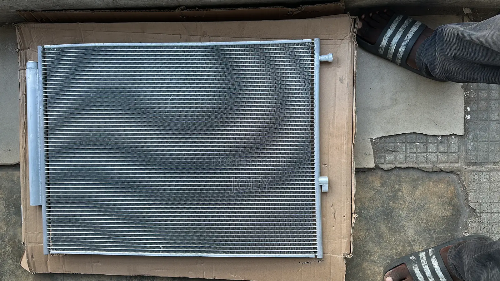 Highlander 2019/23 Condenser