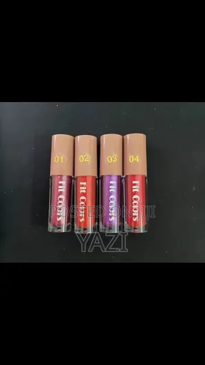 Lip Stick 4 in Combo