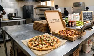 Mackay Pizza