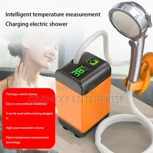 Portable Camping Shower