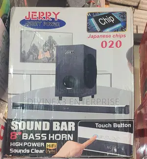 Jerry Power Wx020
