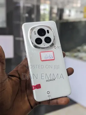 New Honor Magic6 Pro 512 GB White